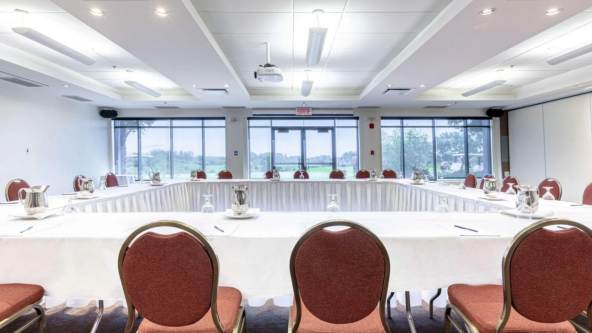 Doubletree By Hilton Quebec Resort