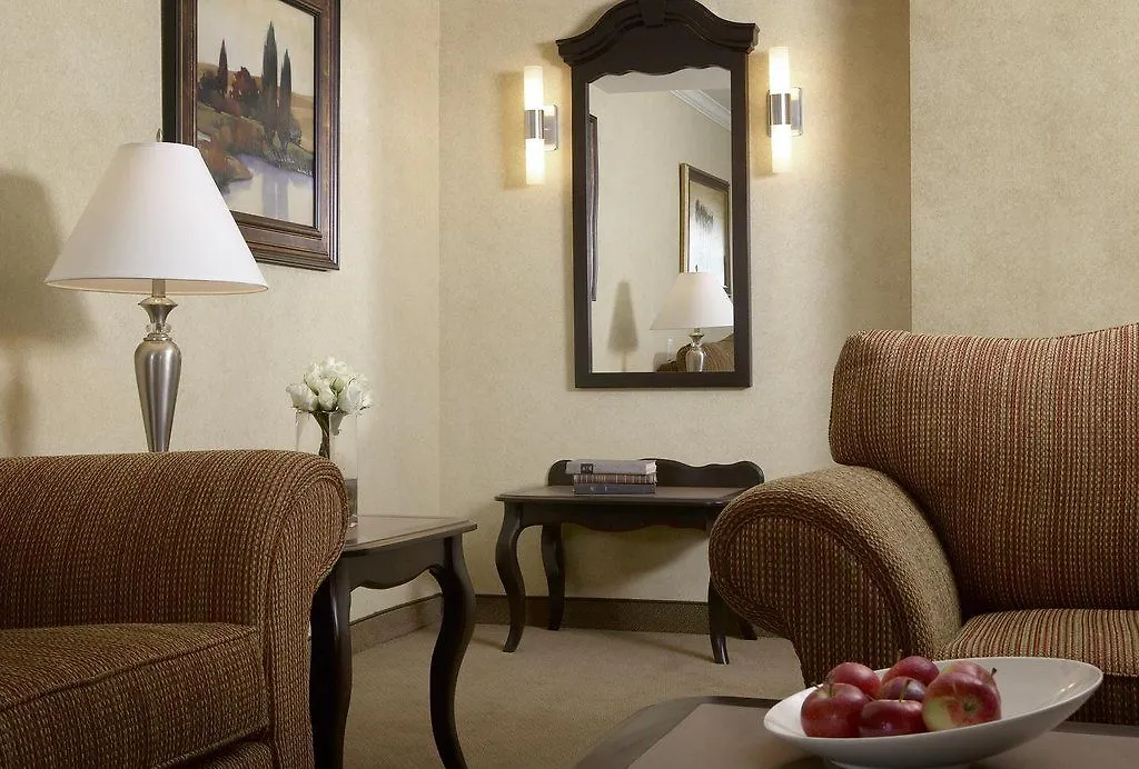 Doubletree By Hilton Quebec Resort Canada