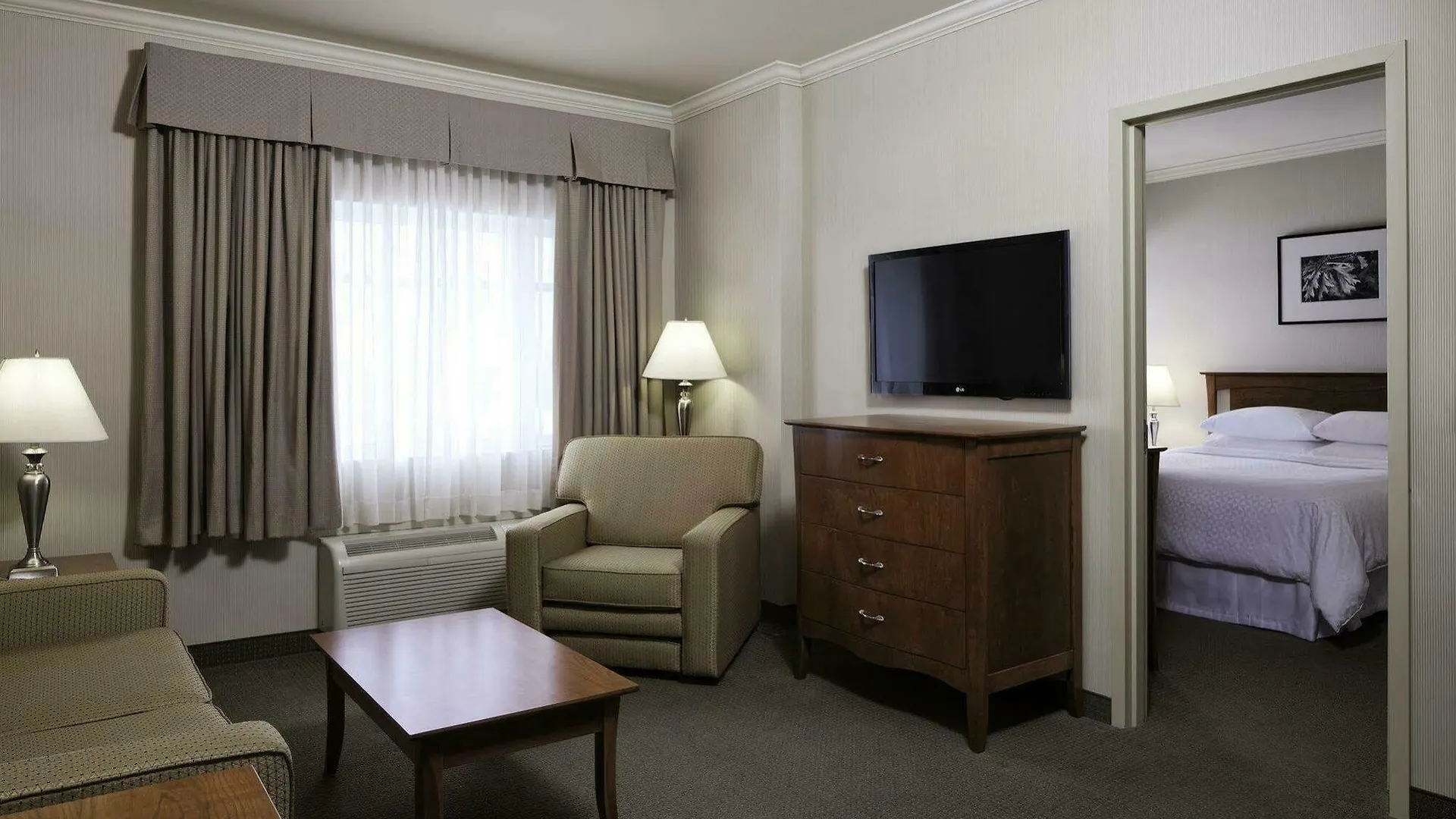 Doubletree By Hilton Quebec Resort  Ville de Québec