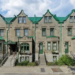 Hotel Chateau Bellevue, Québec