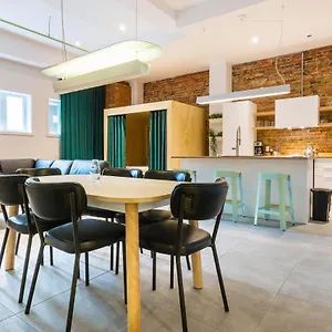 Appartement Les Lofts St-roch - Par Les Lofts Vieux-quebec, Québec